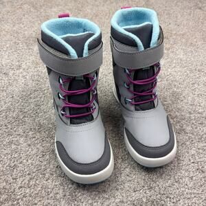New! Merrell Girls Snow storm 3.0 Waterproof Winter Boots size 11